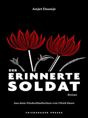 cover image of Der erinnerte Soldat